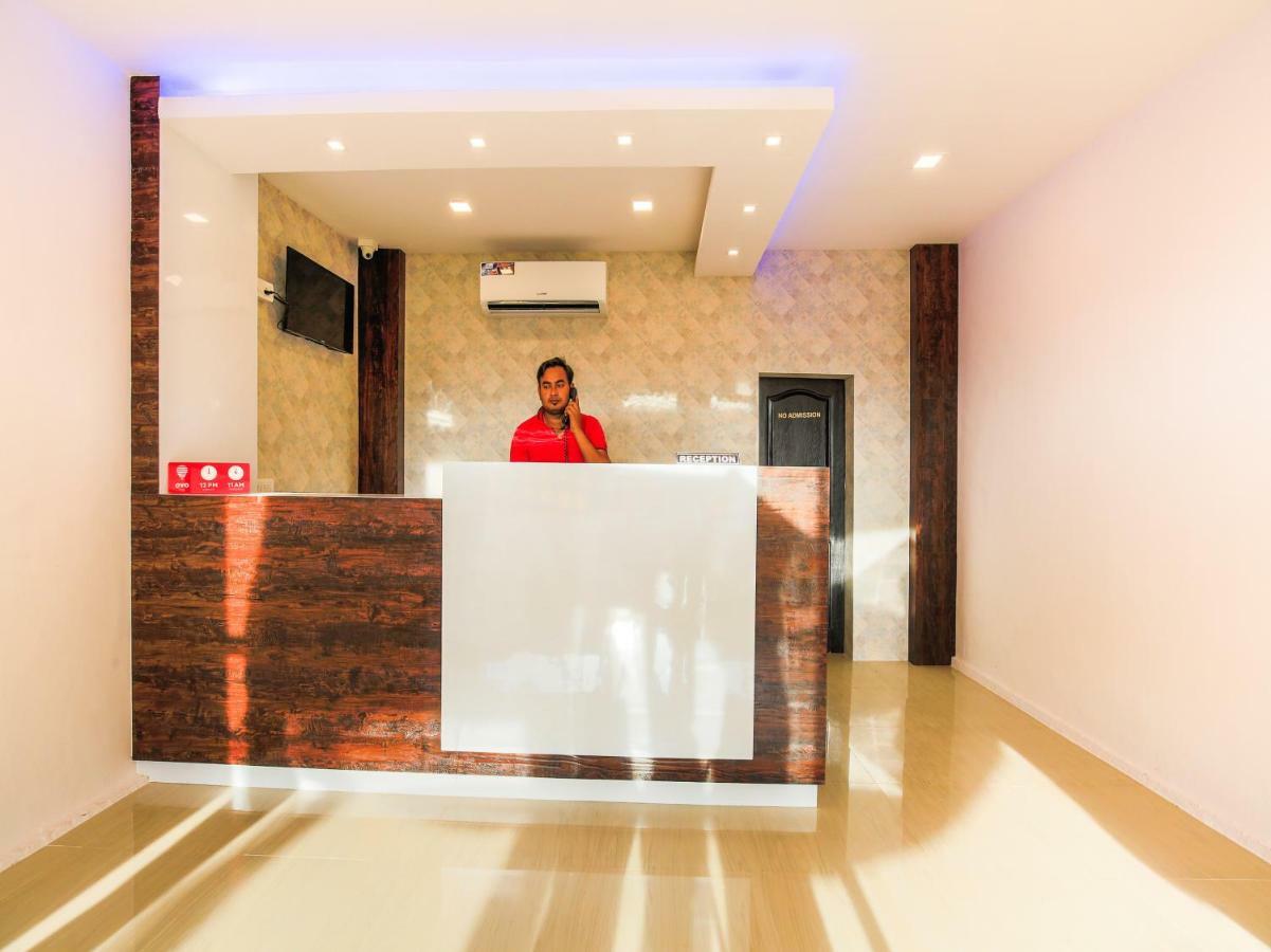 Oyo 16582 Oshin Holiday Care Hotel Margao Zewnętrze zdjęcie