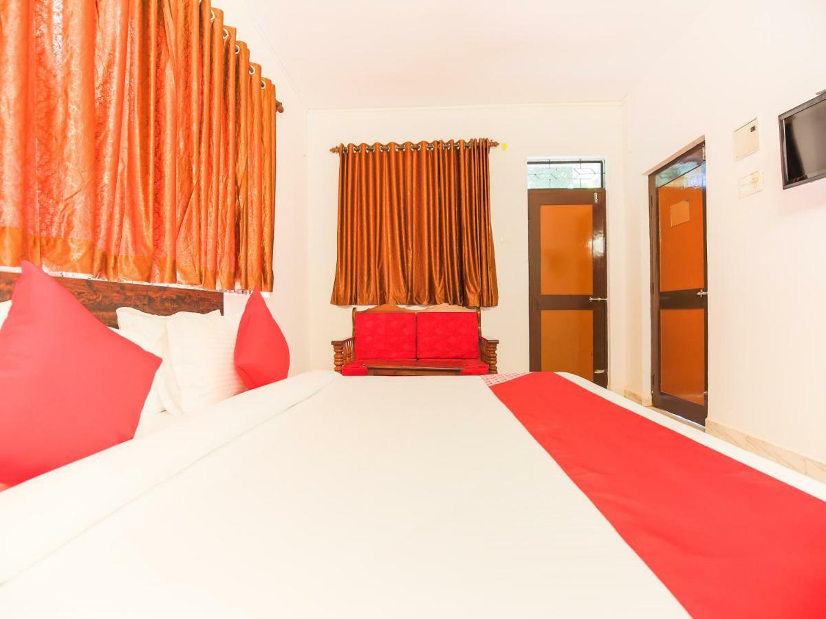 Oyo 16582 Oshin Holiday Care Hotel Margao Zewnętrze zdjęcie