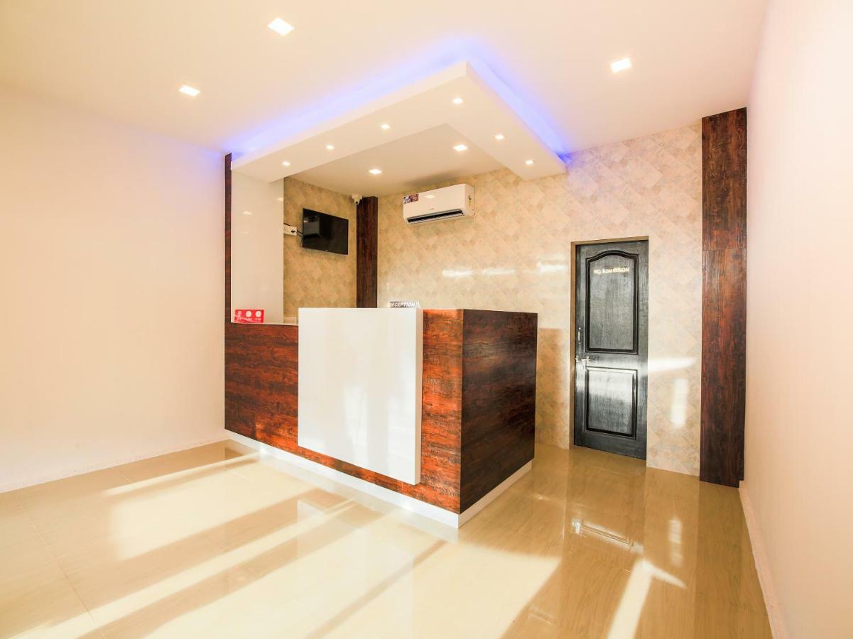 Oyo 16582 Oshin Holiday Care Hotel Margao Zewnętrze zdjęcie