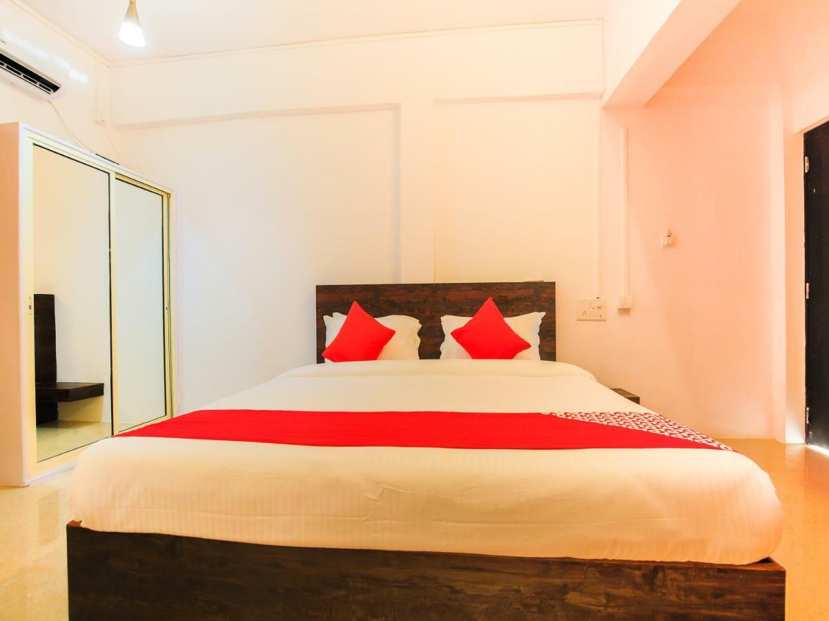 Oyo 16582 Oshin Holiday Care Hotel Margao Zewnętrze zdjęcie