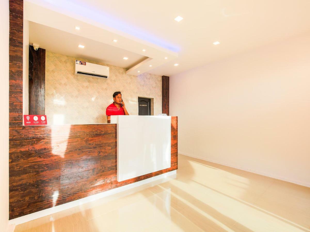 Oyo 16582 Oshin Holiday Care Hotel Margao Zewnętrze zdjęcie