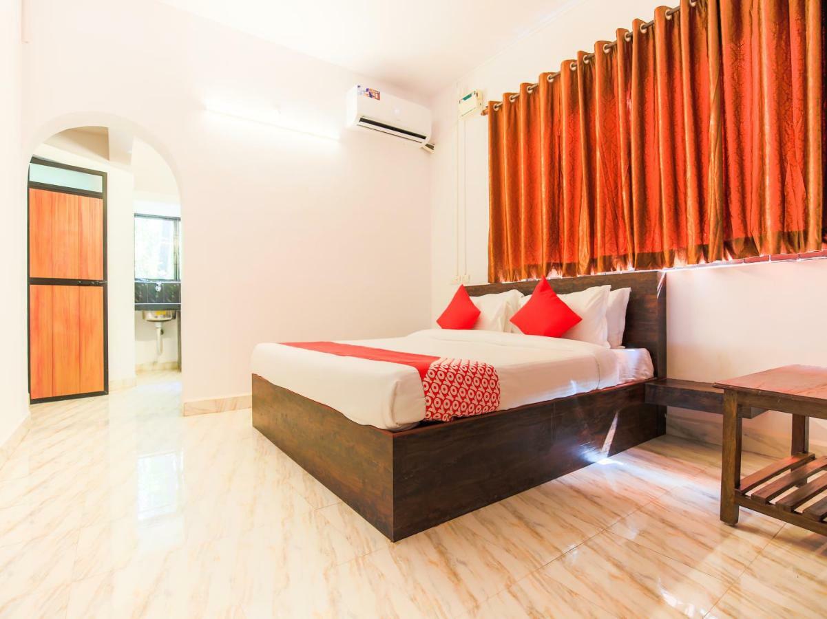 Oyo 16582 Oshin Holiday Care Hotel Margao Zewnętrze zdjęcie