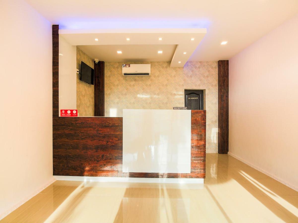 Oyo 16582 Oshin Holiday Care Hotel Margao Zewnętrze zdjęcie