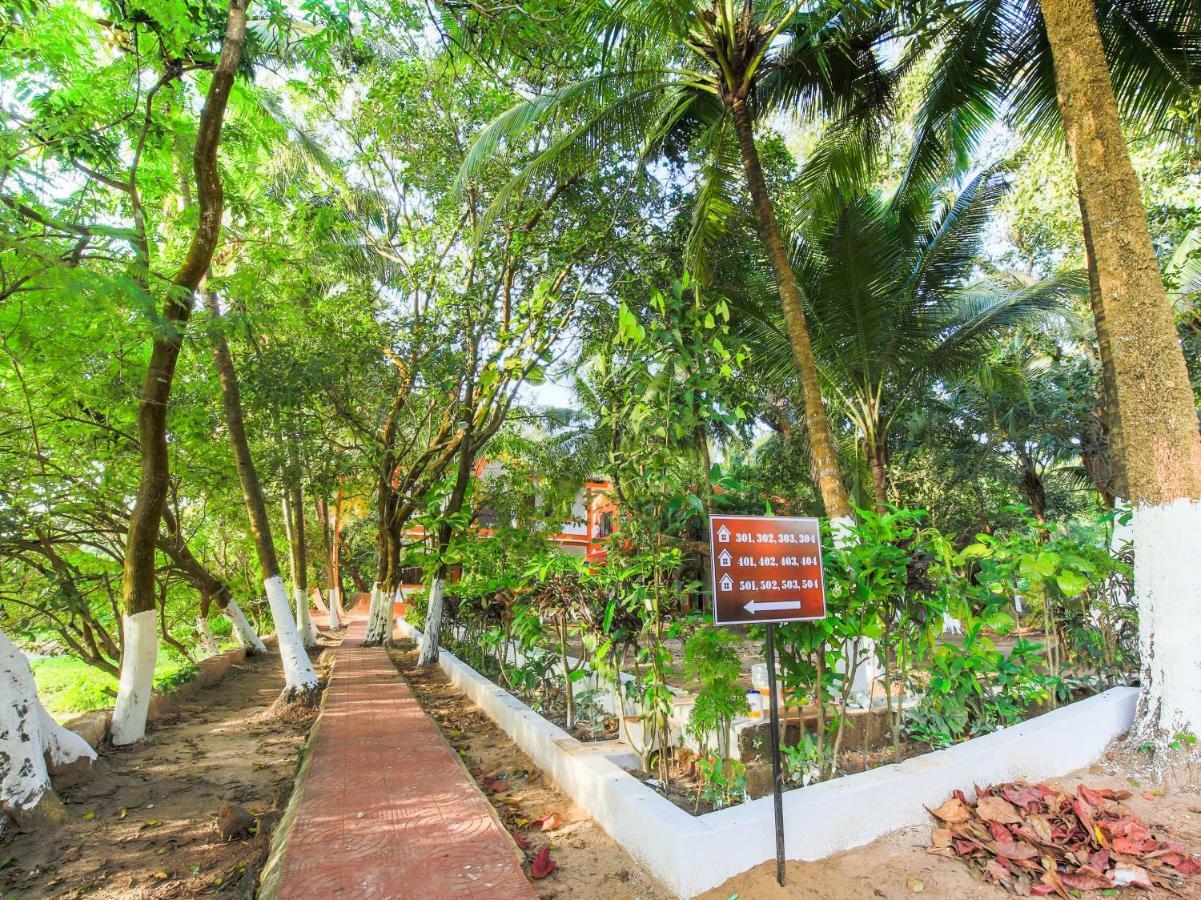 Oyo 16582 Oshin Holiday Care Hotel Margao Zewnętrze zdjęcie