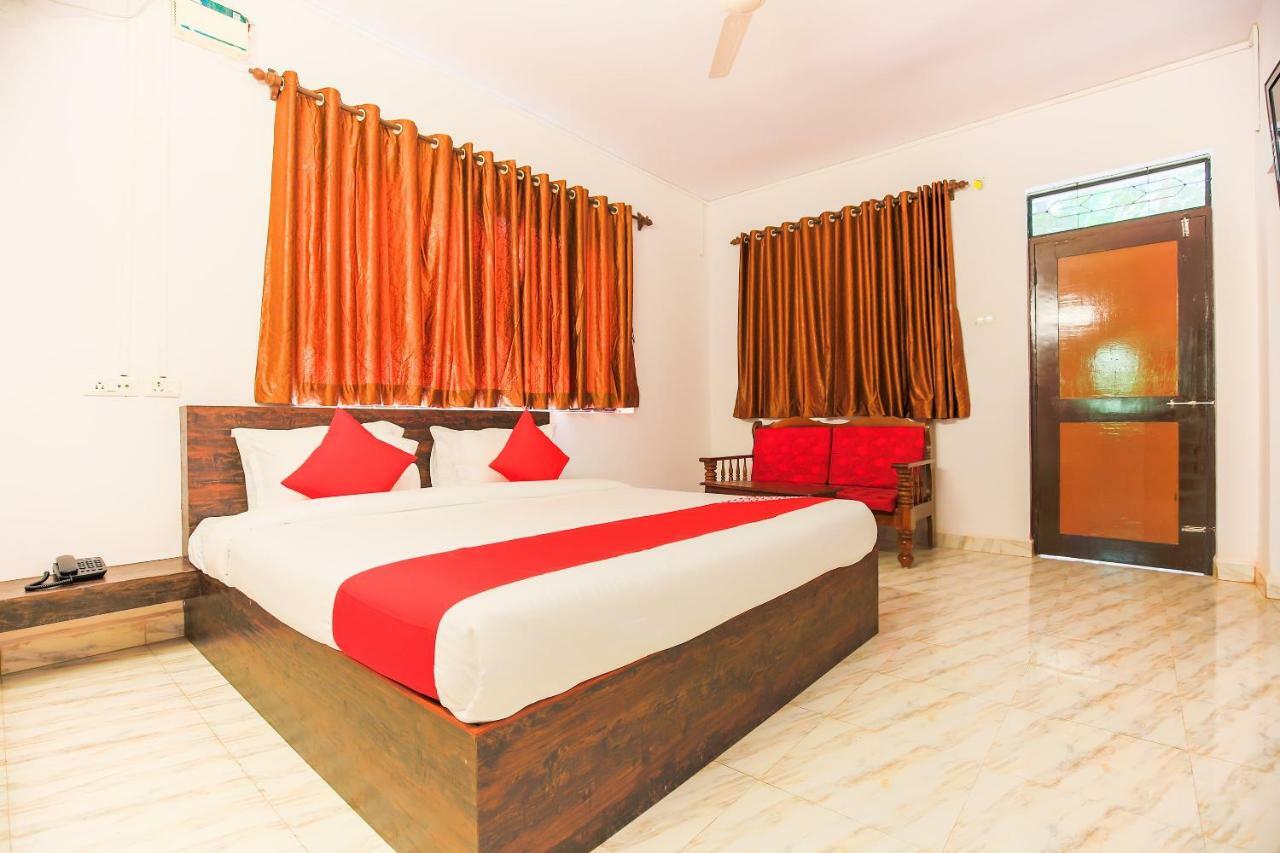 Oyo 16582 Oshin Holiday Care Hotel Margao Zewnętrze zdjęcie