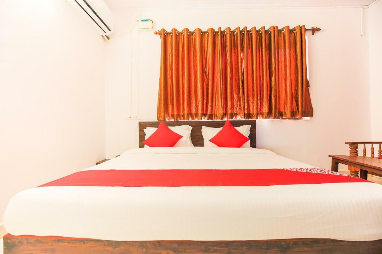 Oyo 16582 Oshin Holiday Care Hotel Margao Zewnętrze zdjęcie