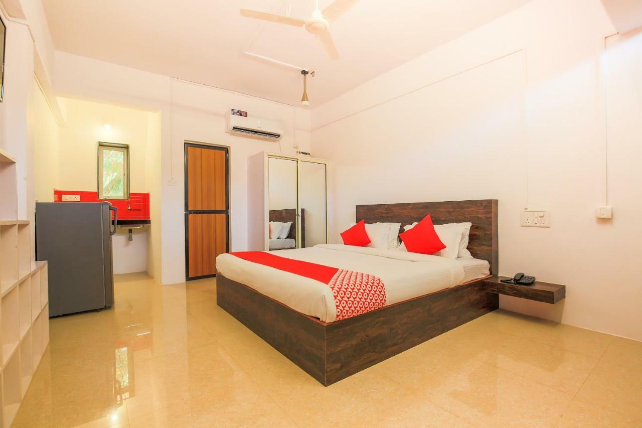 Oyo 16582 Oshin Holiday Care Hotel Margao Zewnętrze zdjęcie