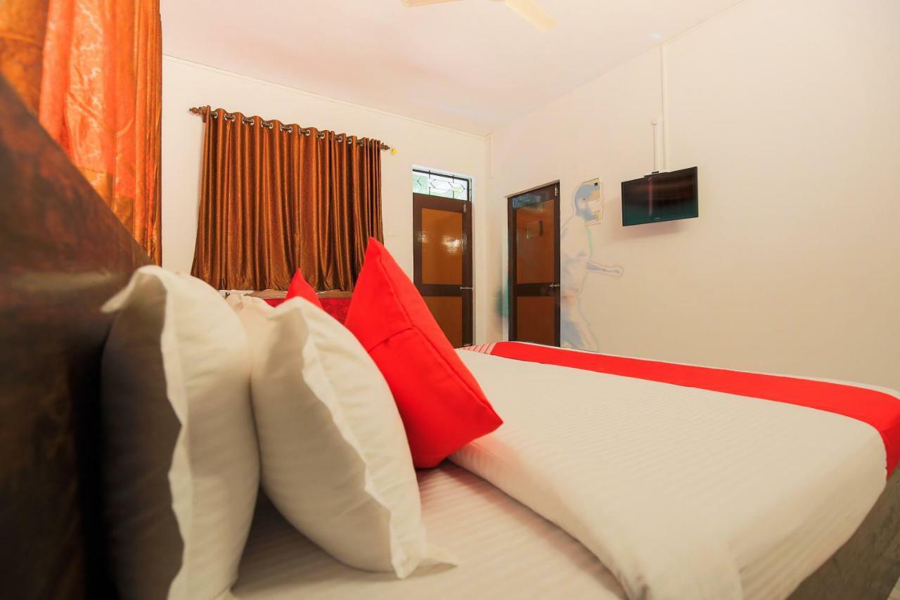 Oyo 16582 Oshin Holiday Care Hotel Margao Zewnętrze zdjęcie