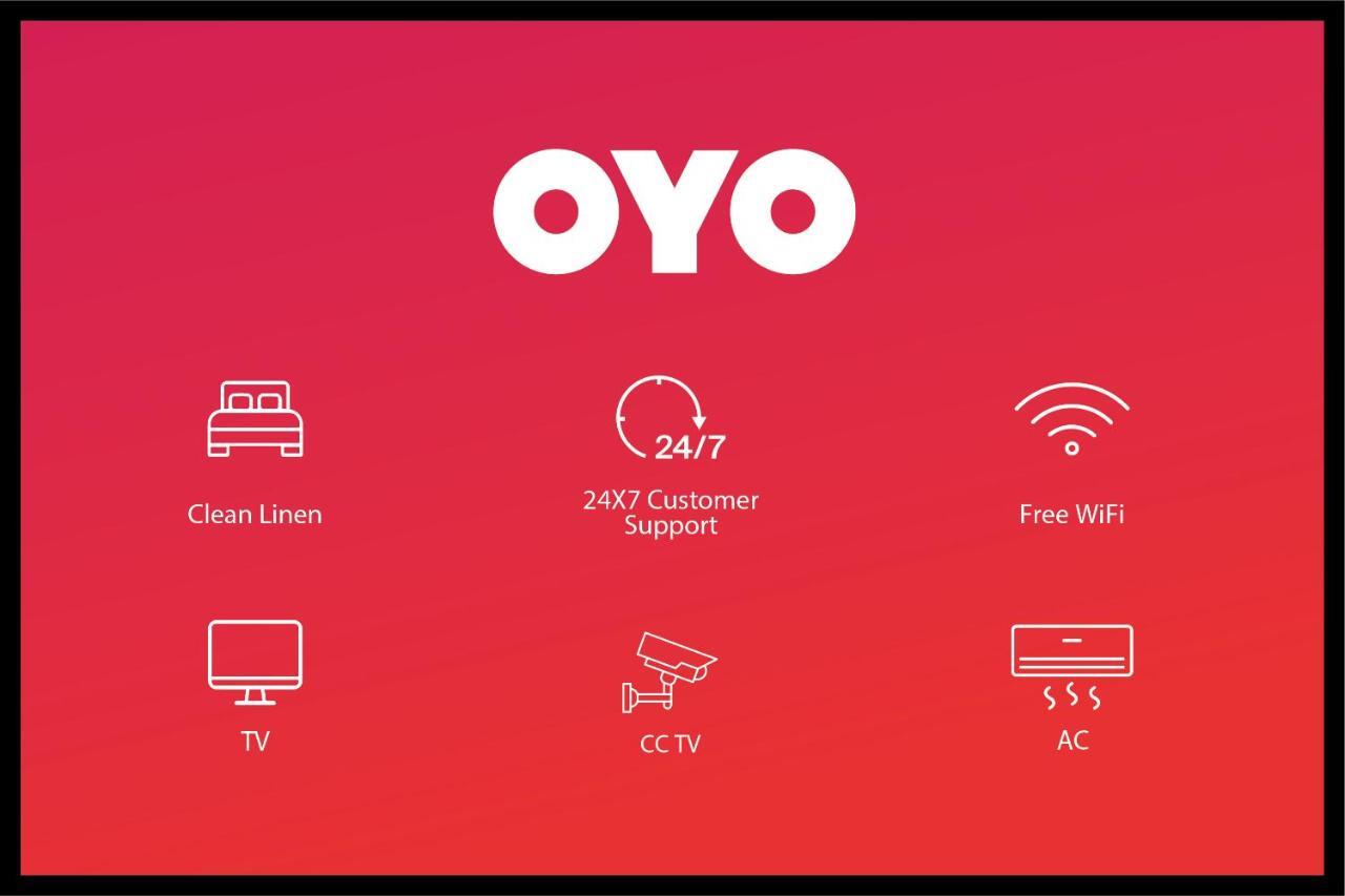 Oyo 16582 Oshin Holiday Care Hotel Margao Zewnętrze zdjęcie